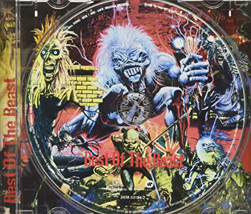 Iron Maiden / Best Of The Beast - CD (Used)