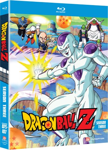 Dragon Ball Z / Saison 3 - Blu-Ray (Occasion)