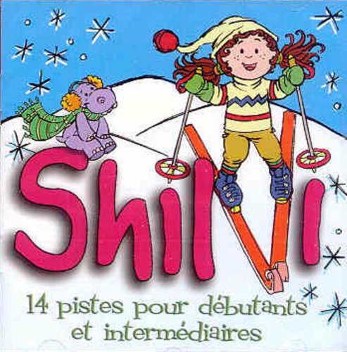 Shilvi / 14 pistes pour débutants et et intermédiaires - CD (Used)