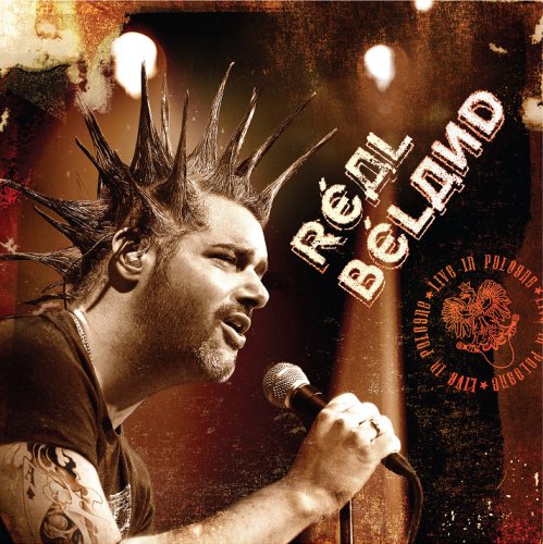Réal Béland / Live In Pologne - CD (Used)