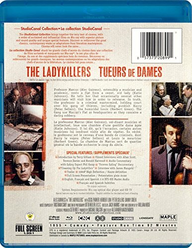 The Ladykillers (1955) - Blu-ray