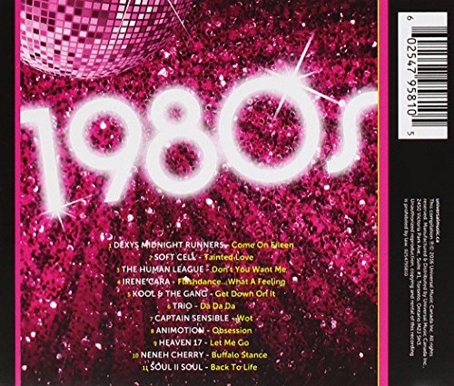 Various / Icon 80s Party Anthems - CD