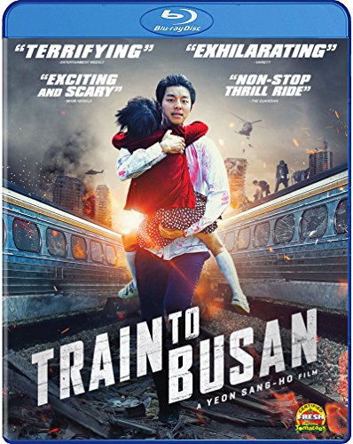 Train to Busan - Blu-Ray