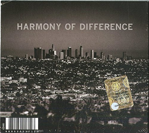 Harmony of Difference 6 track CD EP