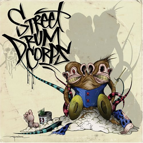 Street Drum Corps / Street Drum Corps - CD
