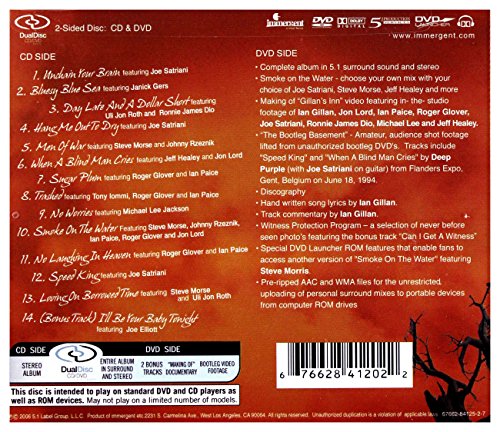 IAN GILLAN - GILLANS INN