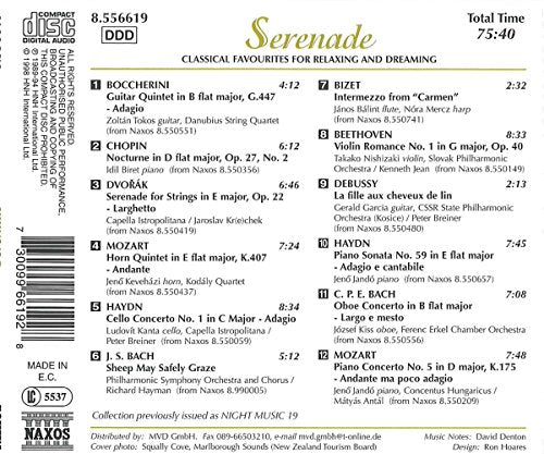 Serenade