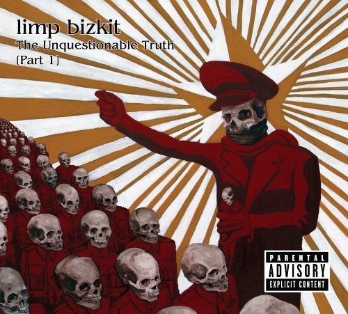 Limp Bizkit / Unquestionable Truth - CD (Used)