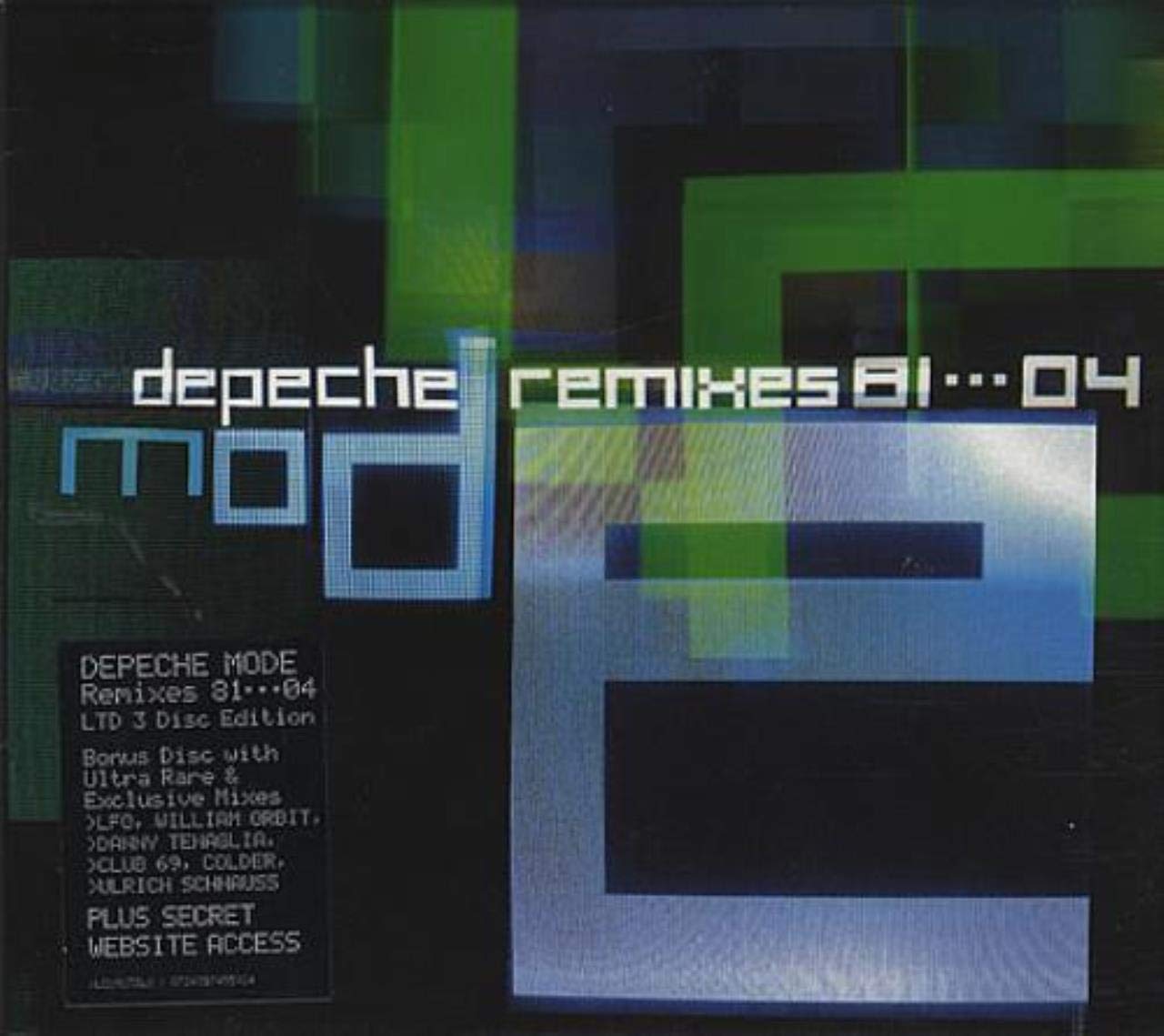 Remixes 81-04