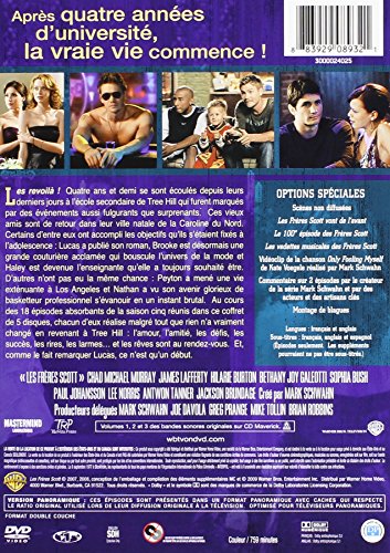 Les Frères Scott: Saison 5 - DVD (Used)