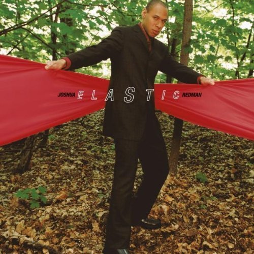Elastic by Redman, Joshua (2002) Audio CD