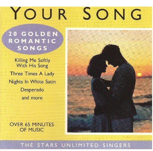 Your Song: 20 Golden Romantic Songs