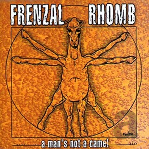 Frenzal Rhomb / A Man's Not Camel - CD (Used)