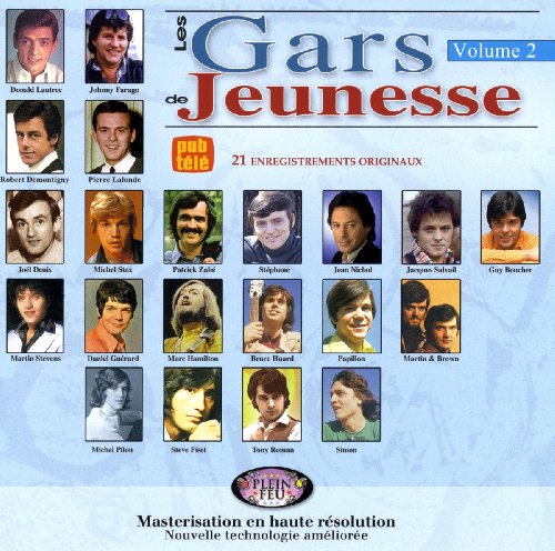 Les Gars de Jeunesse/ Volume 2