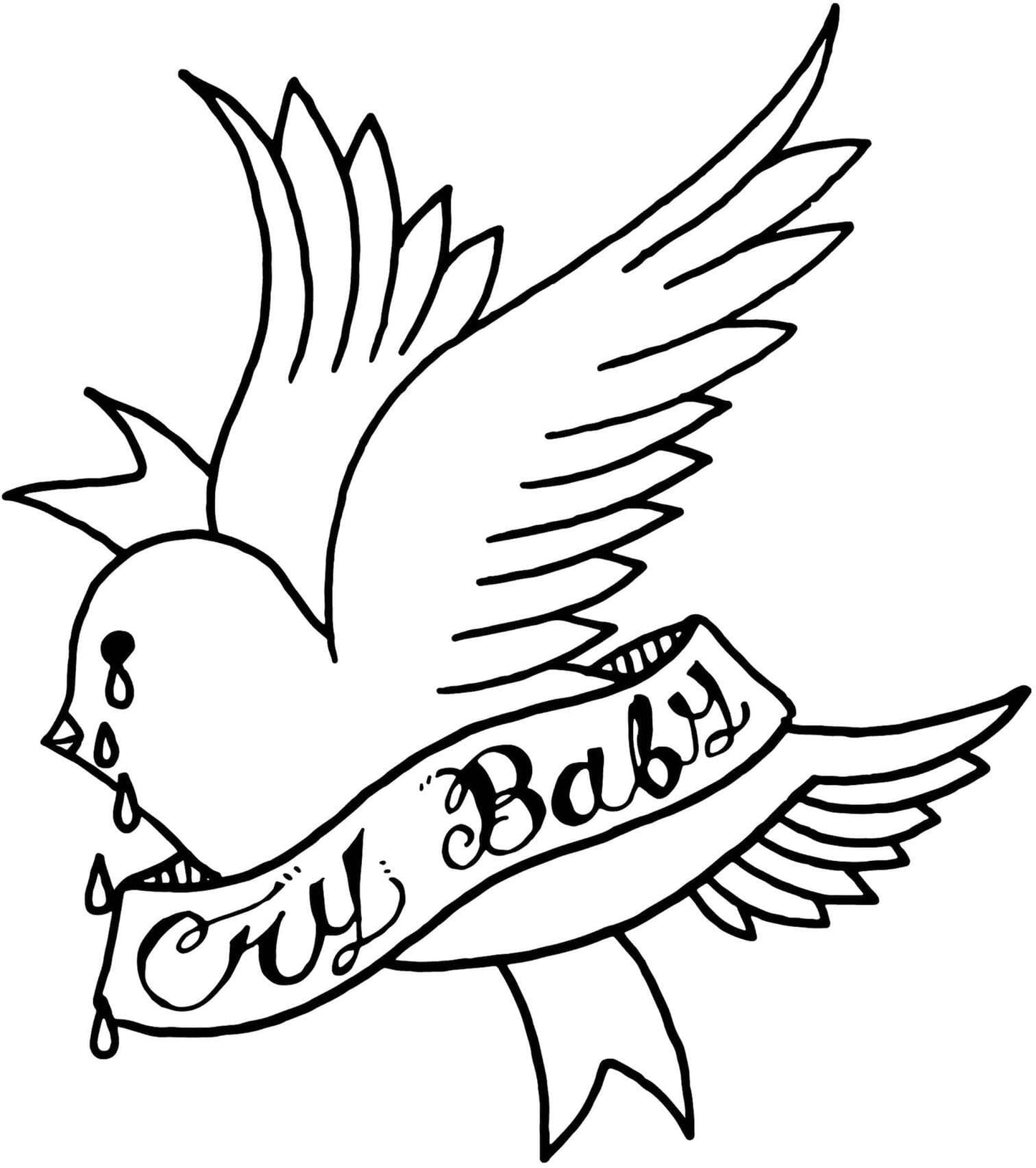 Lil Peep / Crybaby - CD
