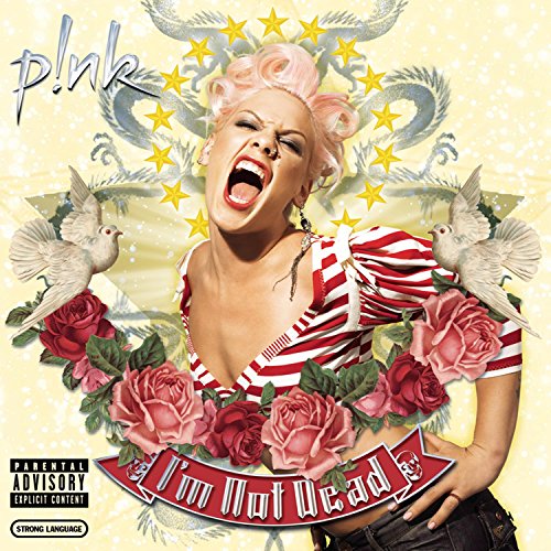P!nk / I'm Not Dead - CD (Used)