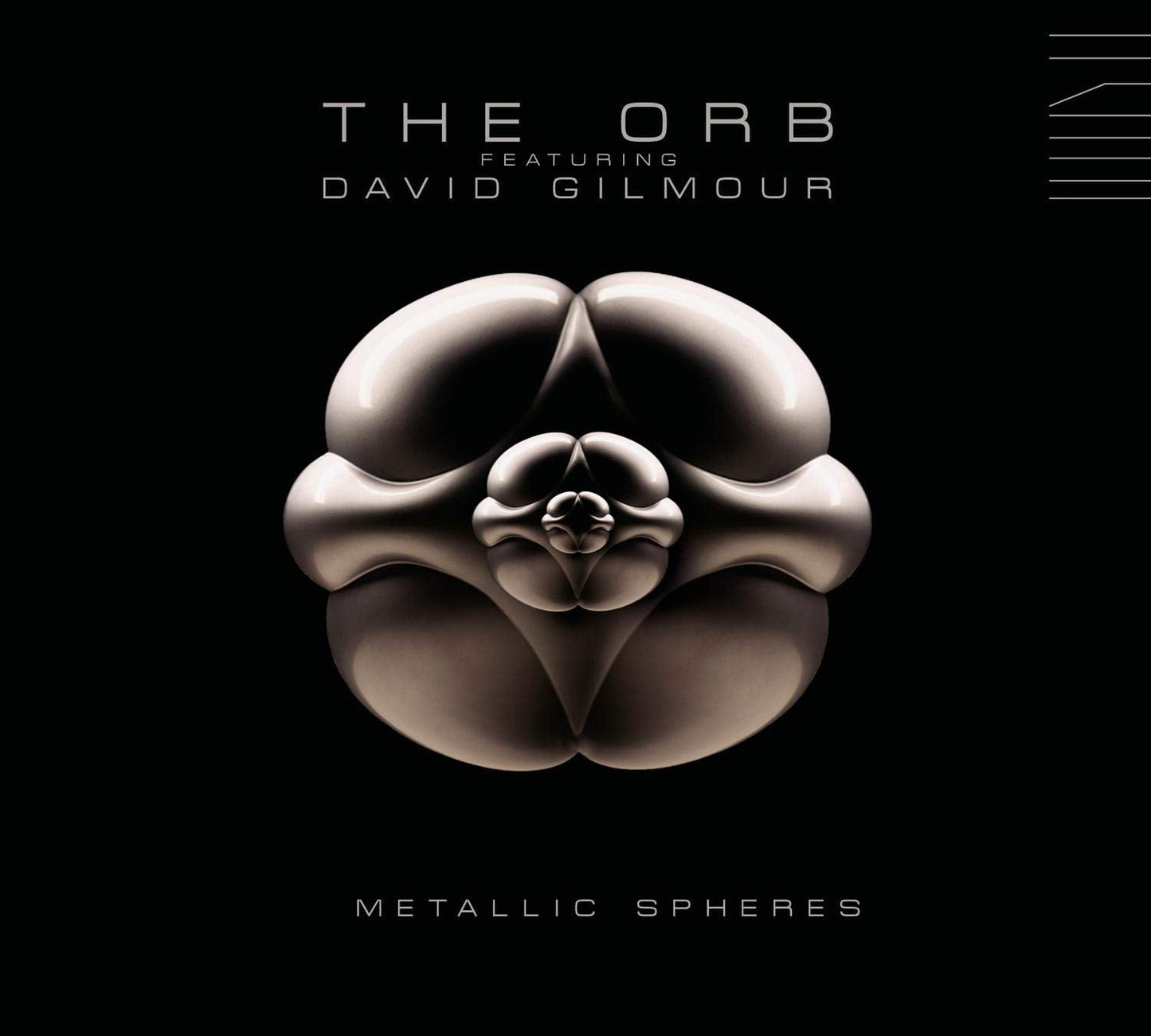 Metallic Spheres Feat. David Gilmour