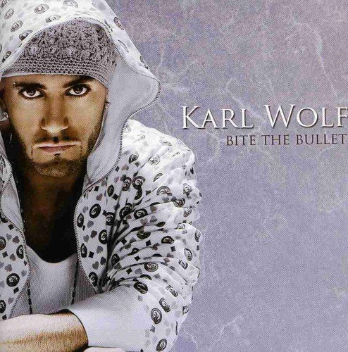 Karl Wolf / Bite the Bullet - CD (Used)