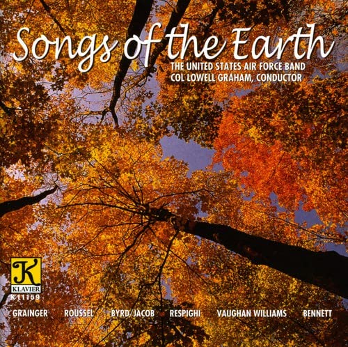 Songs Of The Earth