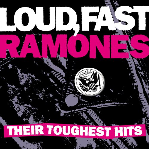 Ramones / Fast Ramones: Their Toughest Hits - CD (Used)