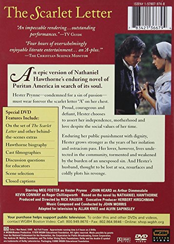 The Scarlet Letter