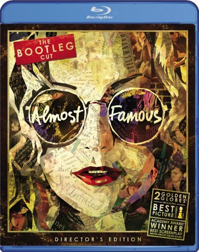 NEW Crudup/hudson/fugit/mcdormand - Almost Famous (Blu-ray)
