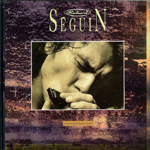 Richard Séguin / Journée d'Amérique - CD (Used)