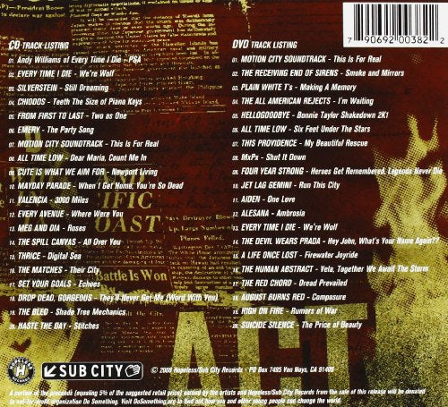 Various / Take Action! Vol. 7 - CD (Used)