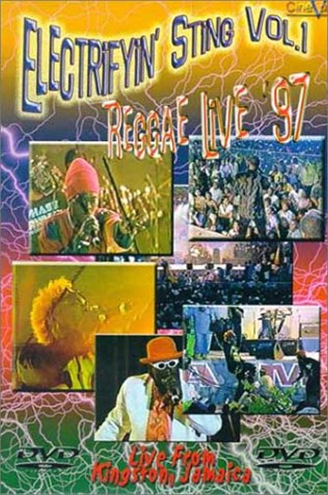 ELECTRIFYIN STING V1 1997: REGGAE LIVE