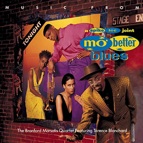 Soundtrack / Mo' Better Blues - CD (Used)