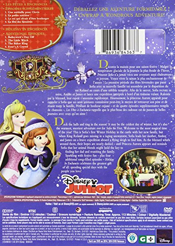 Princesse Sofia: Les Jetes a Enchancia (Bilingual)