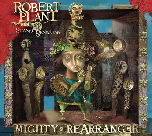 Robert Plant and the Strange Sensation / Mighty Rearranger - CD (Used)