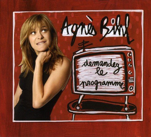 Agnès Bihl / Demandez Le Programme - CD (Used)