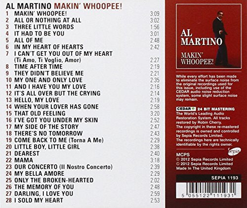 Makin' Whopee!