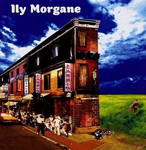Ily Morgane / Ily Morgane - CD (Used)