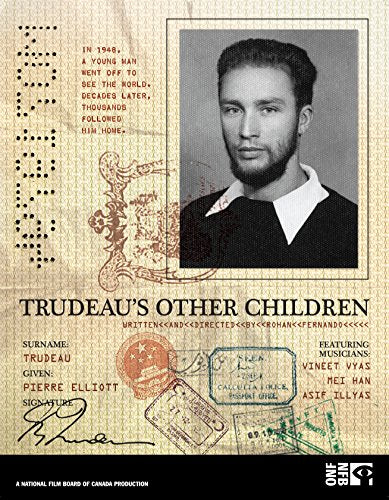 Trudeau's Other Children