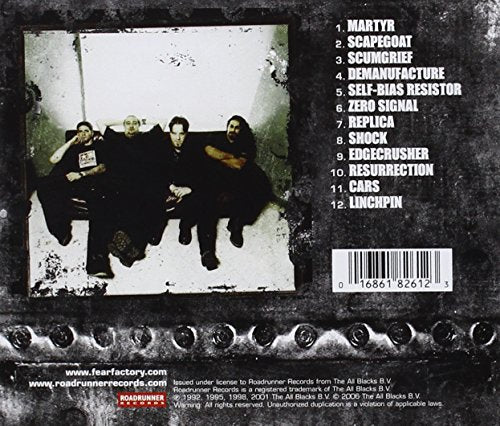 The Best of Fear Factory