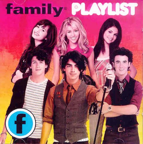 VARIOUS - FAMILY PLAYLIST