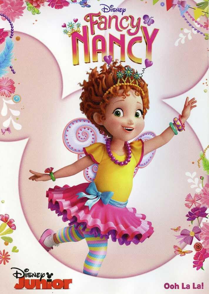 Fancy Nancy: Volume 1
