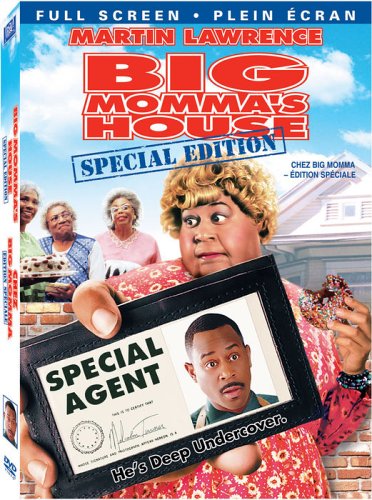 Big Momma's House - DVD (Used)