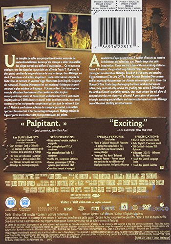 Hidalgo (Widescreen) - DVD (Used)