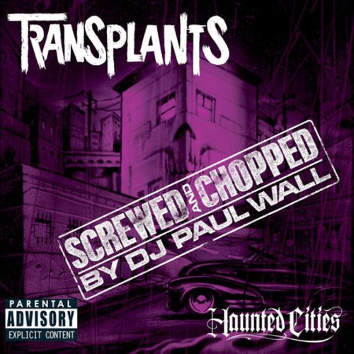 Haunted Cities (Chopped &..)