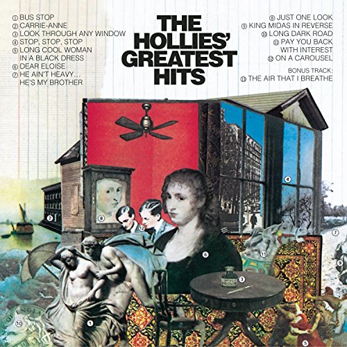 The Hollies / The Hollies' Greatest Hits - CD (Used)
