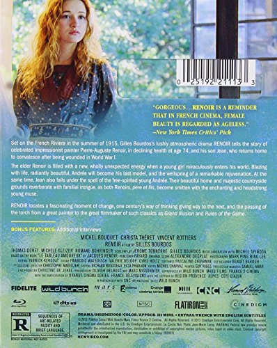 Renoir - Blu-Ray