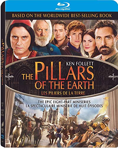 The Pillars of the Earth - Blu-Ray (Used)