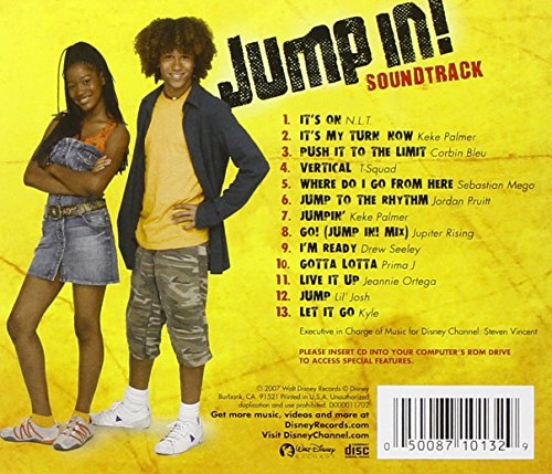Jump in!