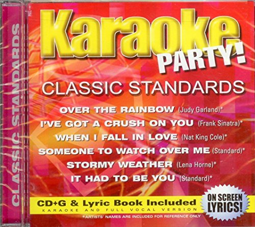 Karaoke Party: Classic Standards