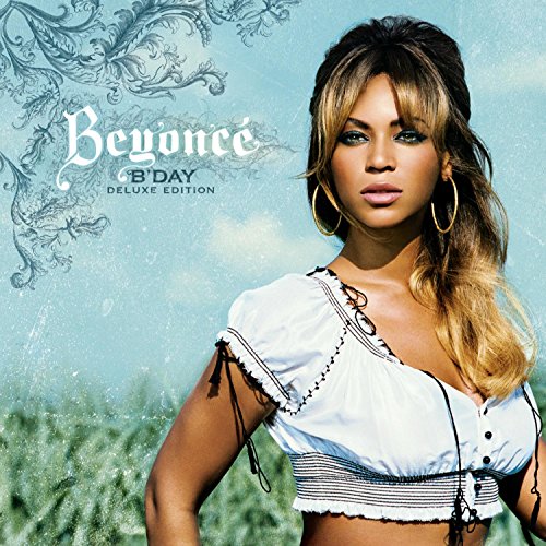 Beyonce / B'Day Deluxe Ed - CD