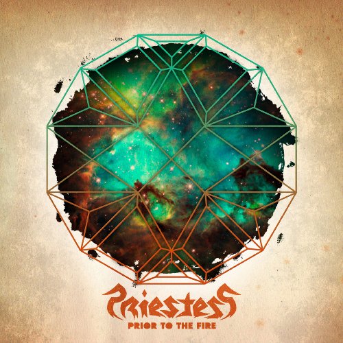 Priestess / Prior To The Fire - CD (Used)