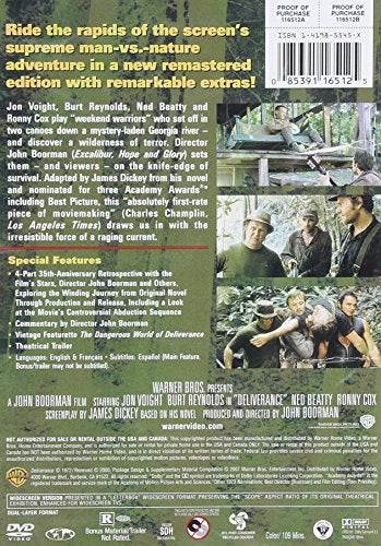 Deliverance - DVD (Used)